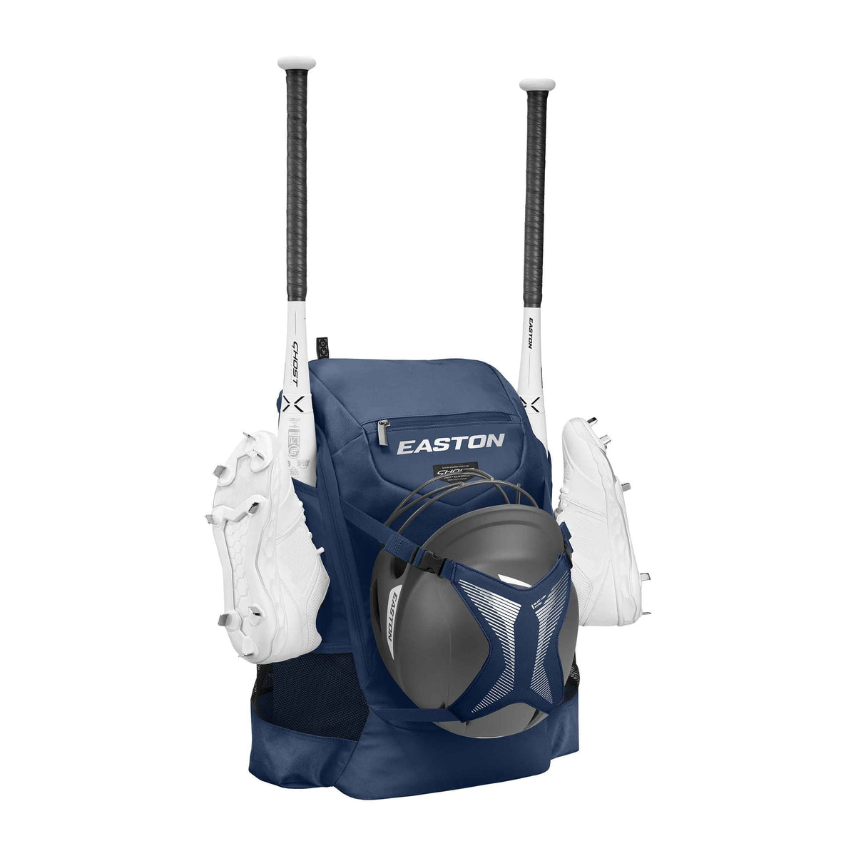 Black Fastpitch Backpack T3791