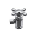 Angle Valve, 1/2x22 IPS Satin Gold J830
