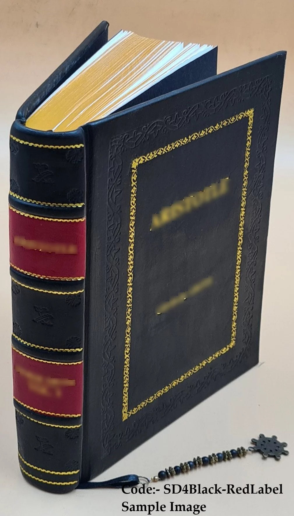 Letters and papers foreign and domestic of the reign of Henry VIII Volume 11 Premium Leather Bound N915473