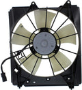 Radiator Fan for Acura TL 2009-2014 Driver Side Single Fan 3.5L/3.7L Engine X997