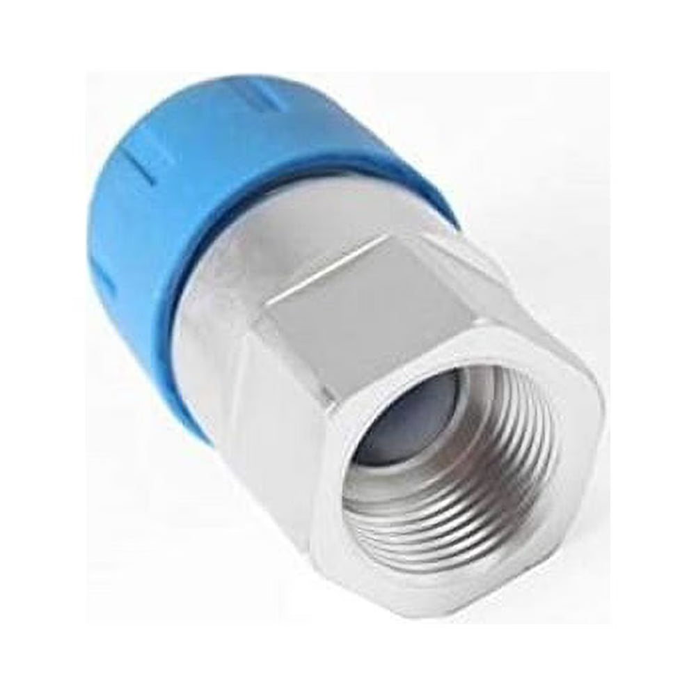 3/4" Female NPT Adapter for Fast Pipe Tubing W39122