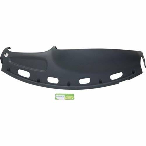 Grey Molded Plastic Dash Cap H925445