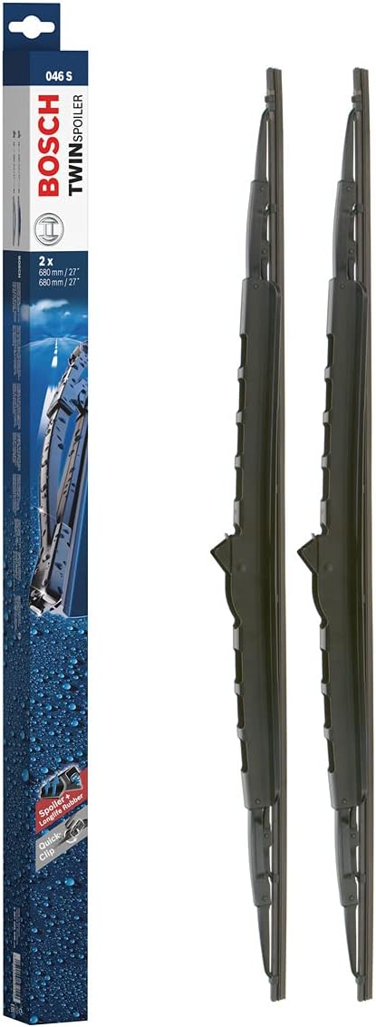27" Twin Wiper Blade Set of 2 E453277