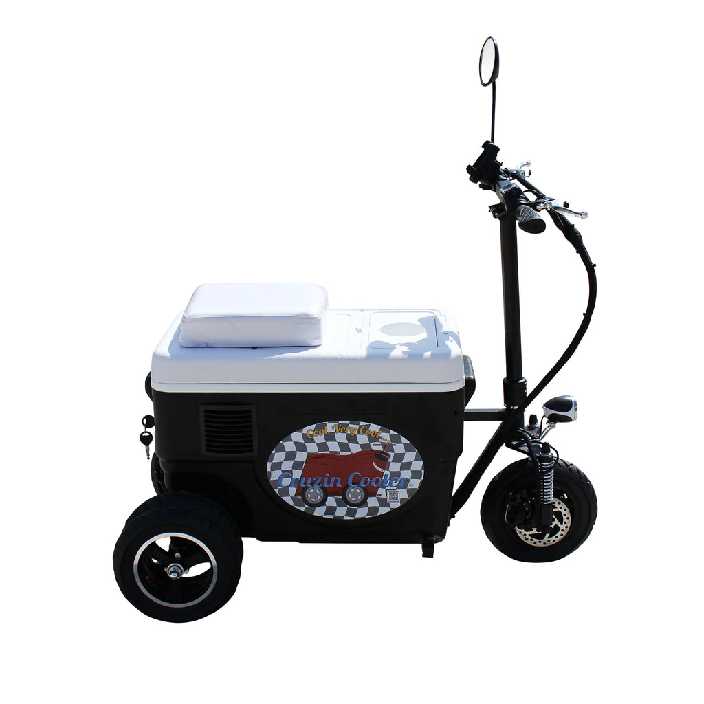 Motorized Ice Chest Scooter 13 MPH C7964