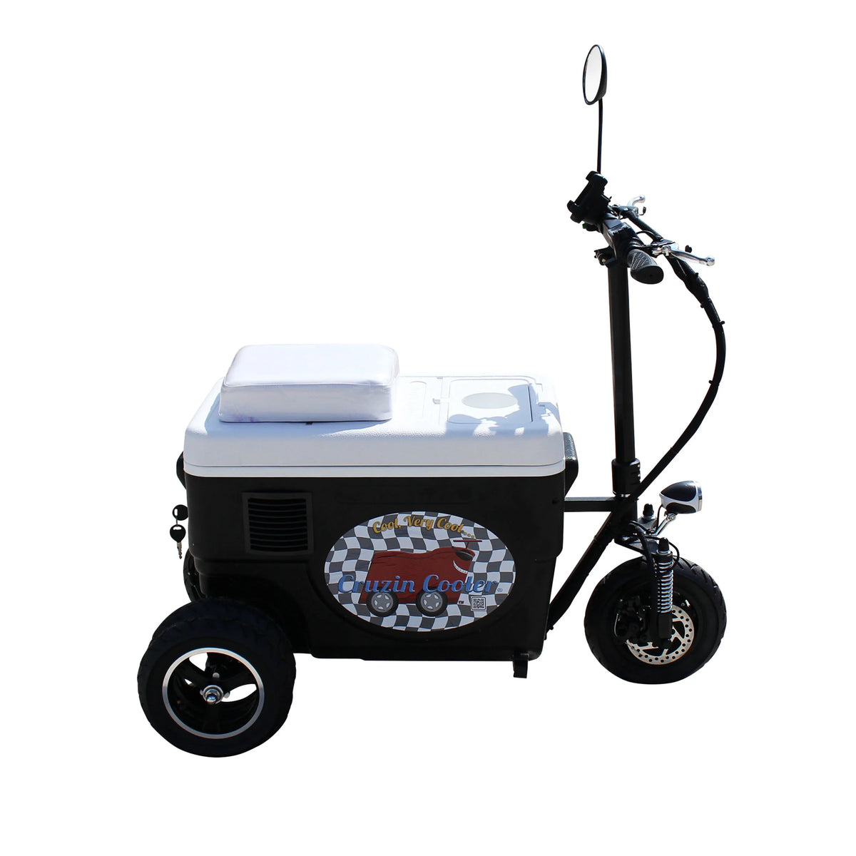 Motorized Ice Chest Scooter 13 MPH C7964