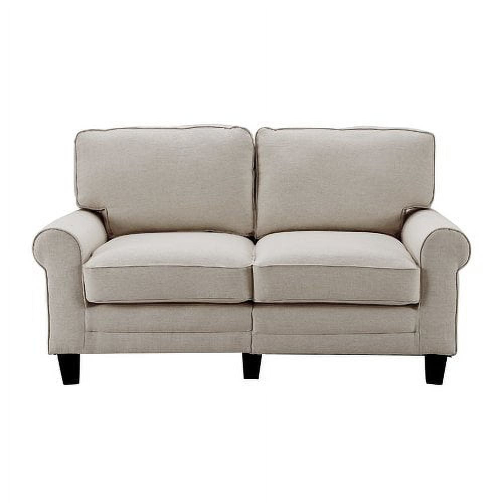 Buttercream 61" Loveseat W7790