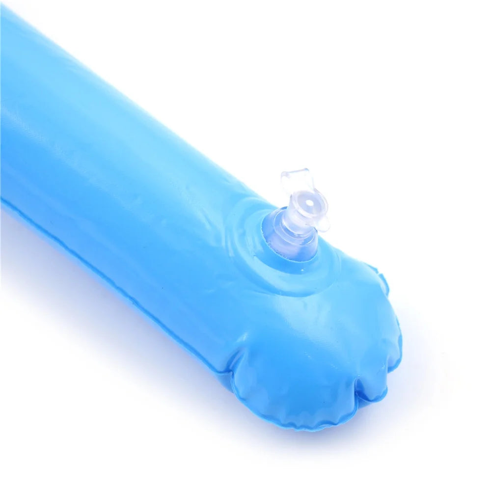 Cartoon Inflatable Hammer With Bell Kids Blow Up Toys B749