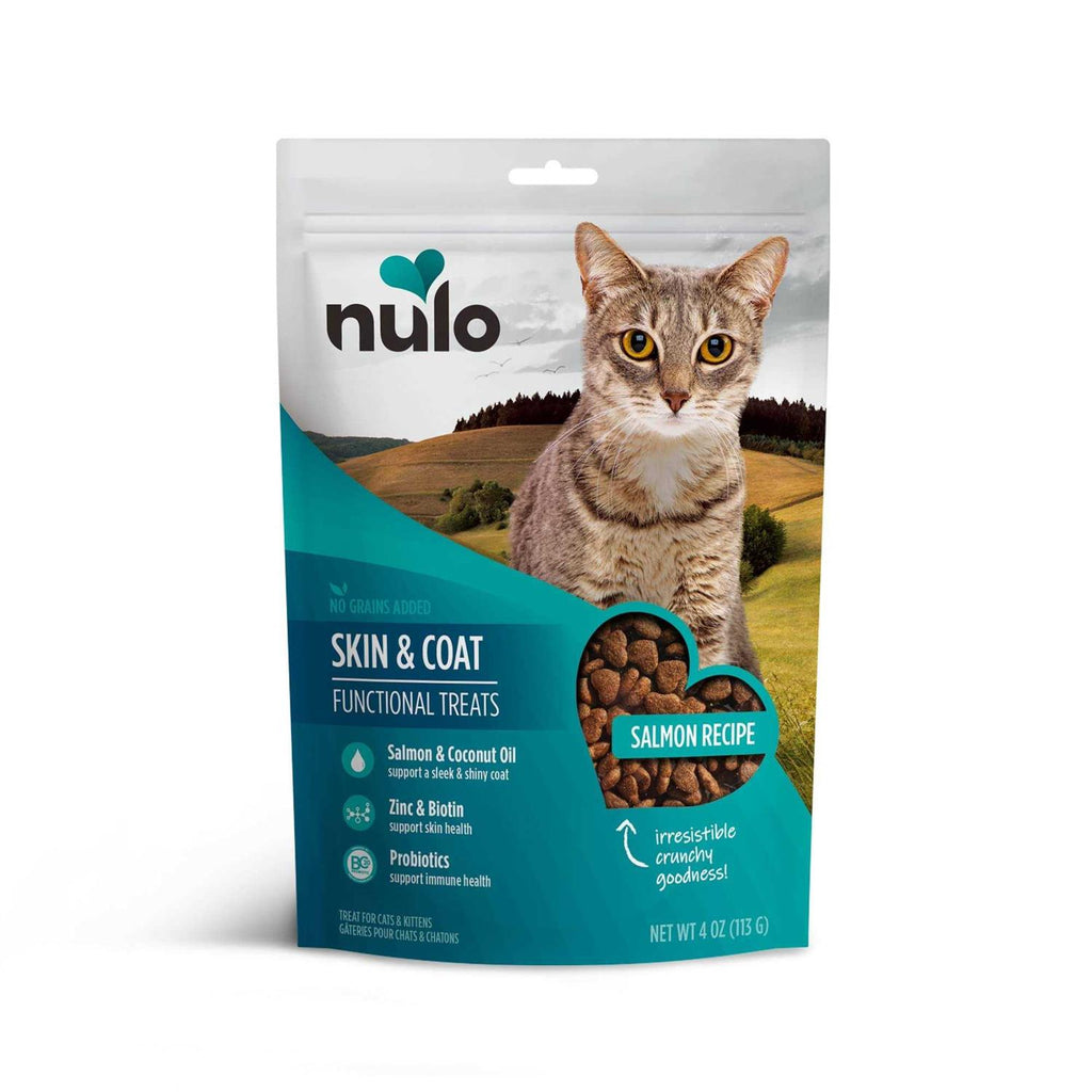 Salmon Cat Treats 4oz M759887