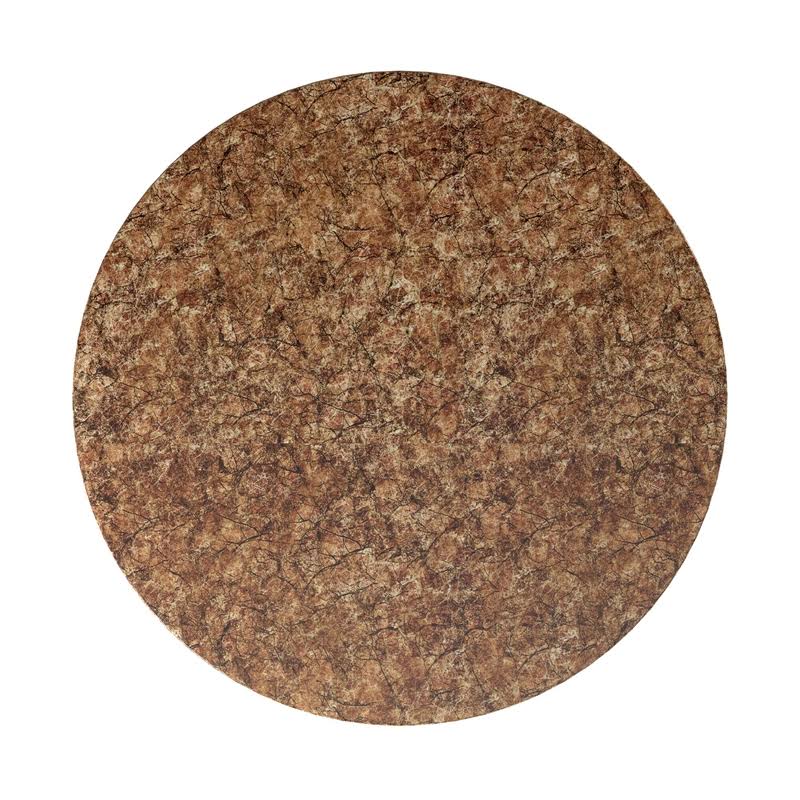 Tuscan Faux Marble Counter Table O395598