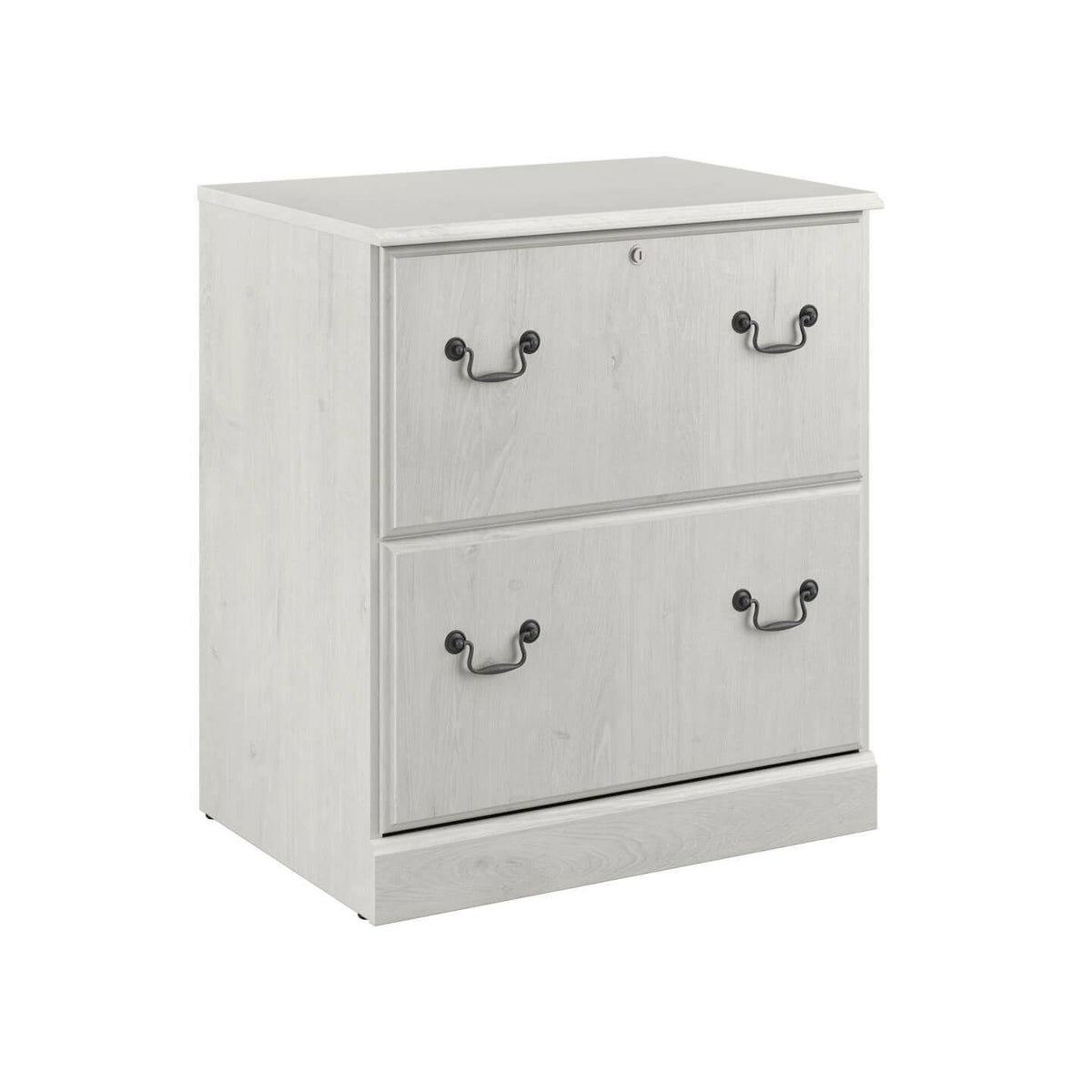 Harvest Cherry Lateral File Cabinet U3830