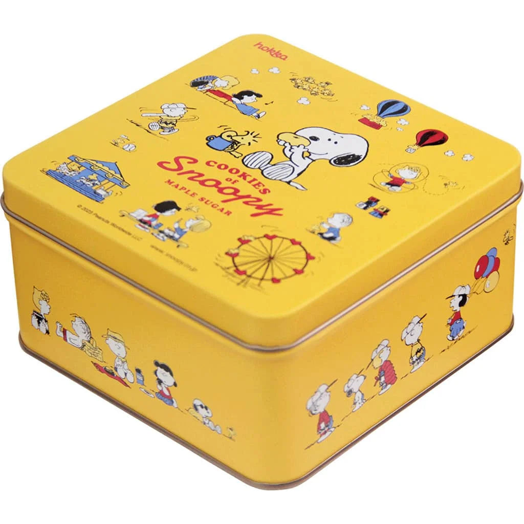 Maple Cookies Tin 3.16oz P11247