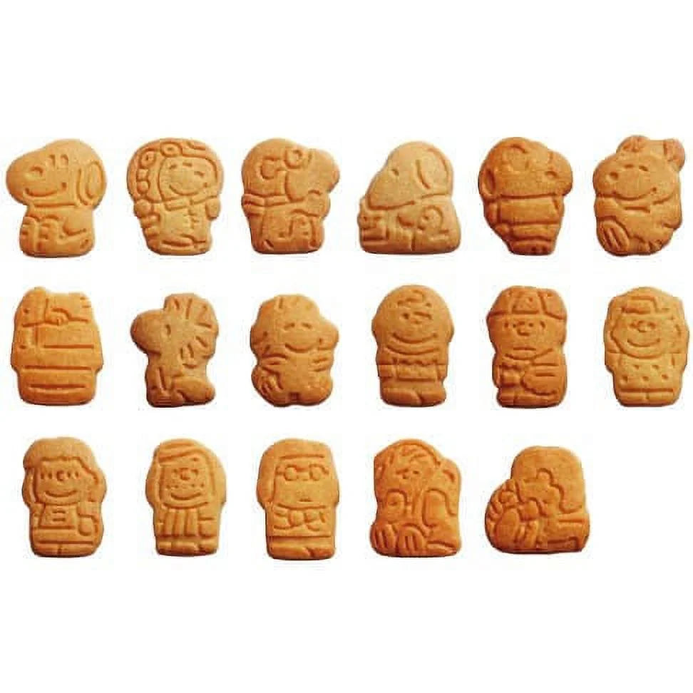 Maple Cookies Tin 3.16oz P11247