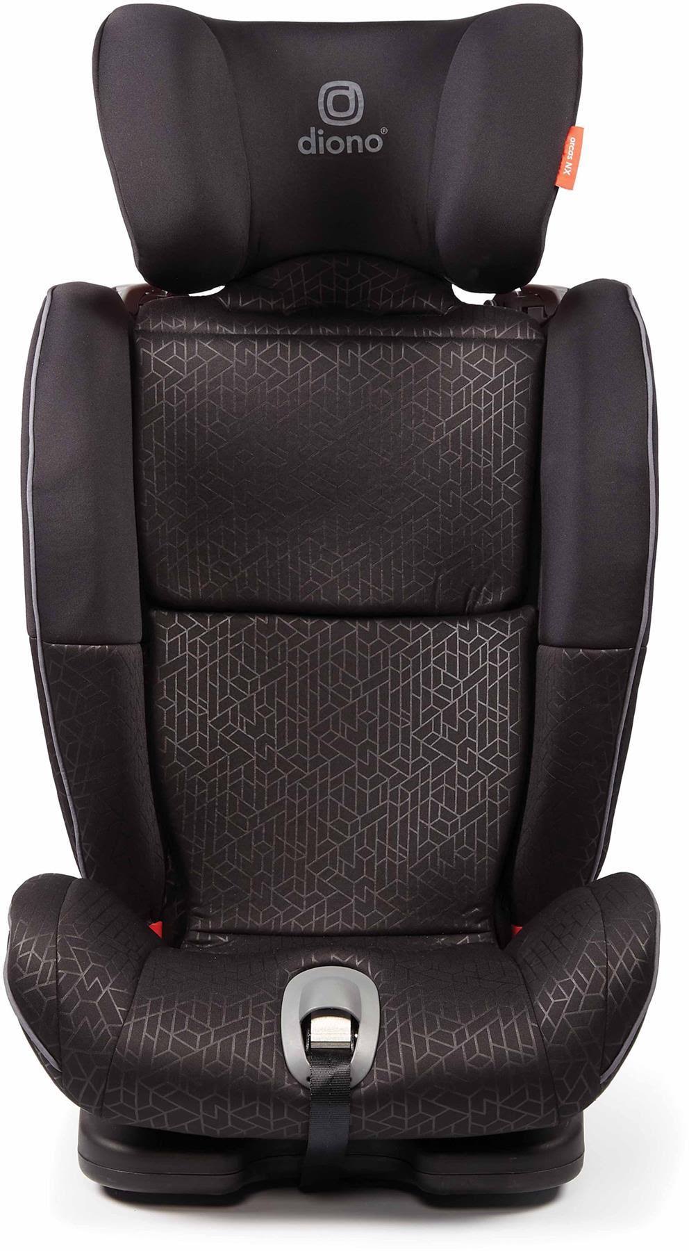 Black Group 1/2/3 Car Seat W954