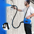 800W Electric Paint Sprayer with 3 Patterns Y338