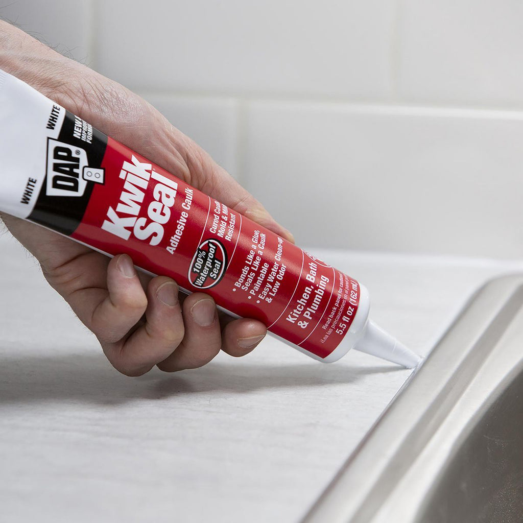 5.5 oz Tub and Tile Adhesive Caulk P4171