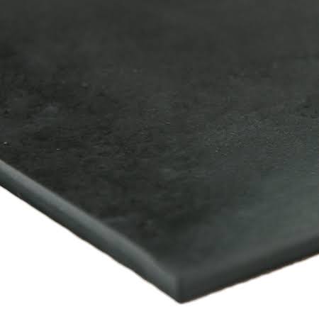 Black 60A Rubber Sheet E785