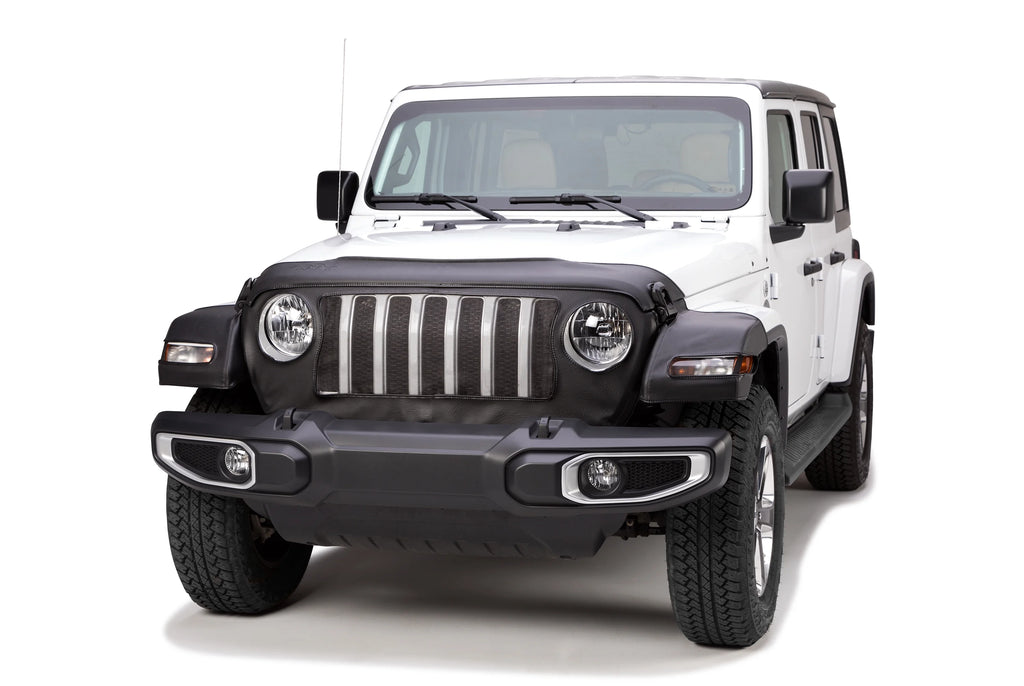Black Front End Cover N4595