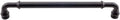 Flat Black 12" Metal Appliance Pull O488339