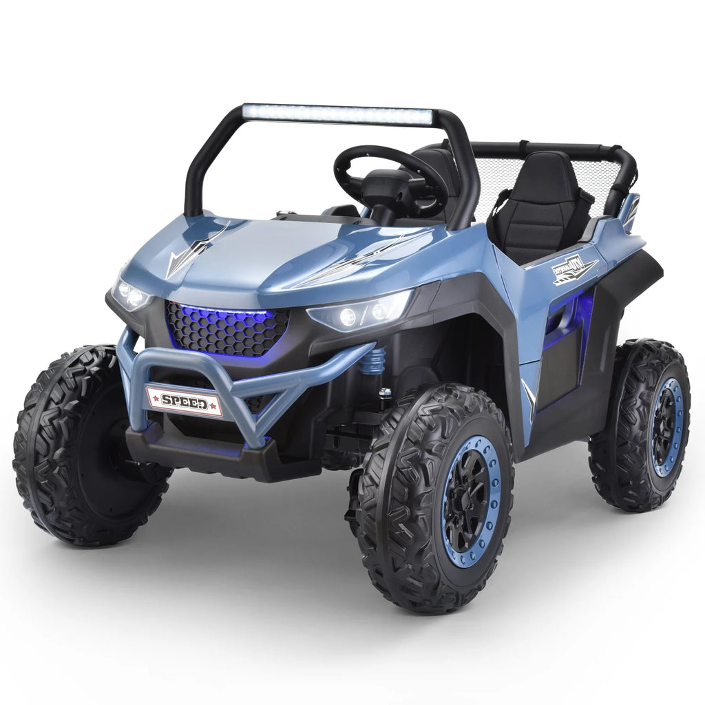 24V 2 Seater Kids Ride on UTV Car D366