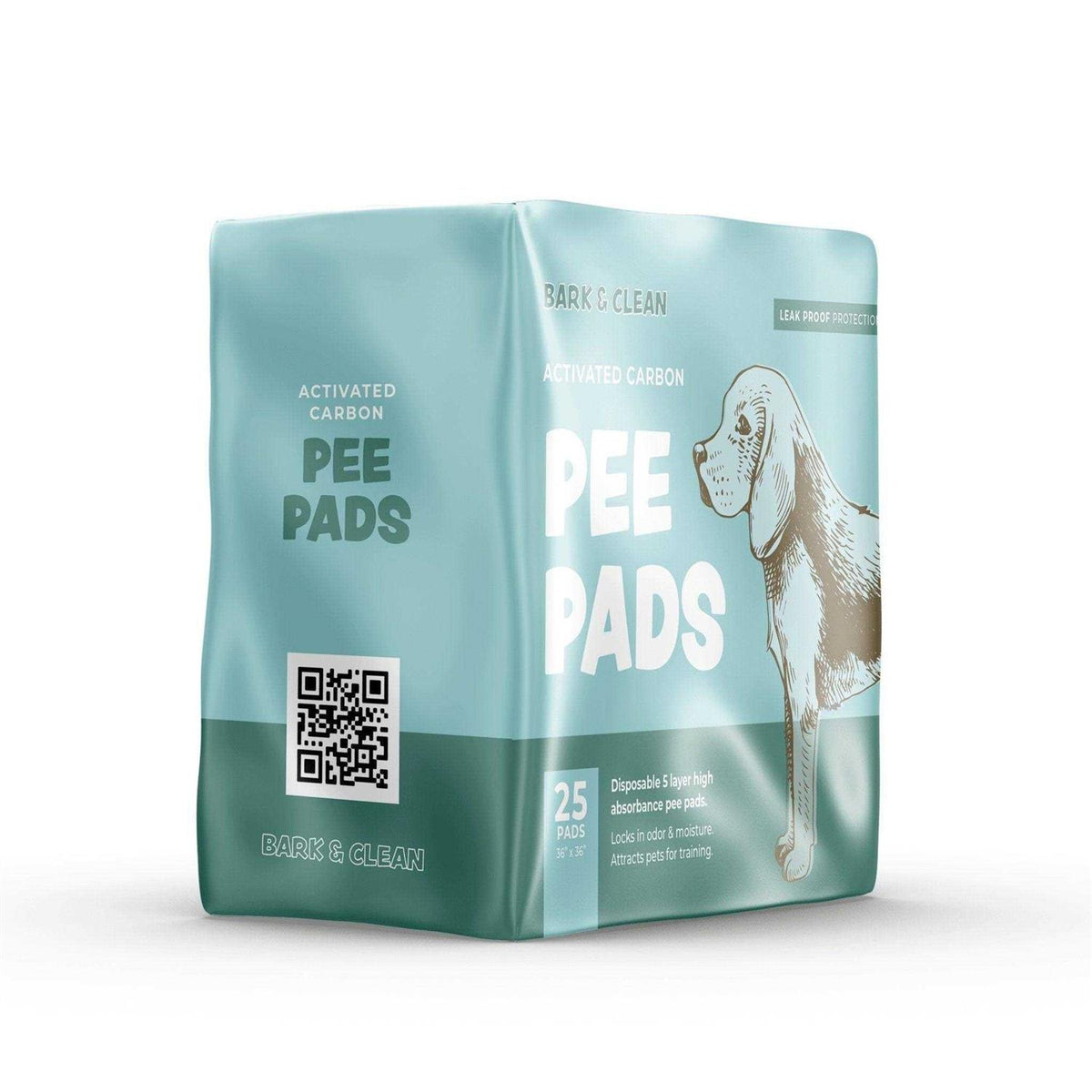 Dog and Puppy Pee Pads Leak-Proof Z260