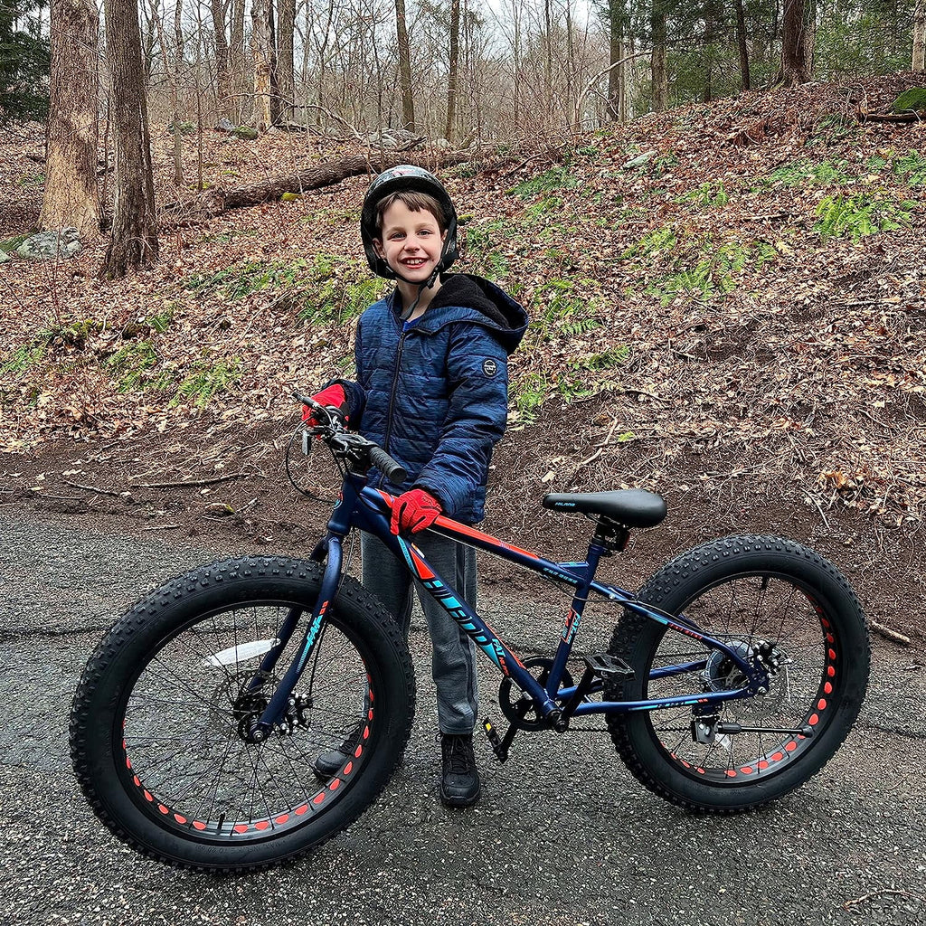 20 inch 7-Speed Dual-Disc Brakes Kids Mountain Bike B989400
