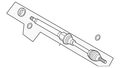 Front Axle Shaft C838