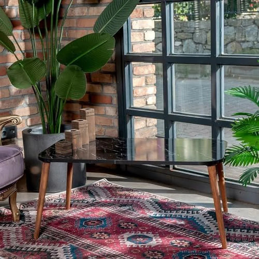 Modern Rectangular Coffee Table Y849
