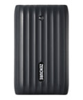 20,000 mAh 45W PD & QC Power Bank and USB Hub Black O4245