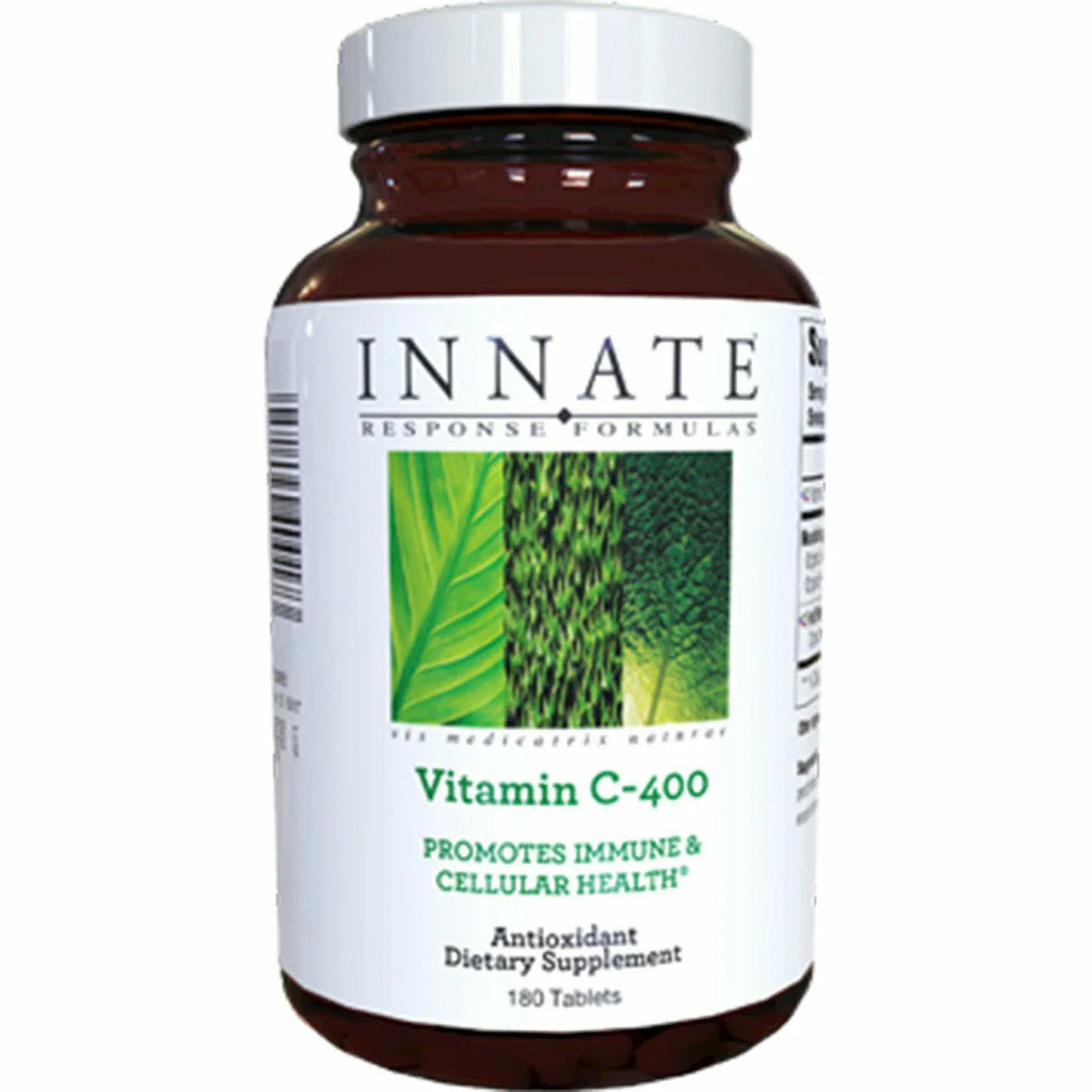 Vitamin C-400 180 tabs F7820