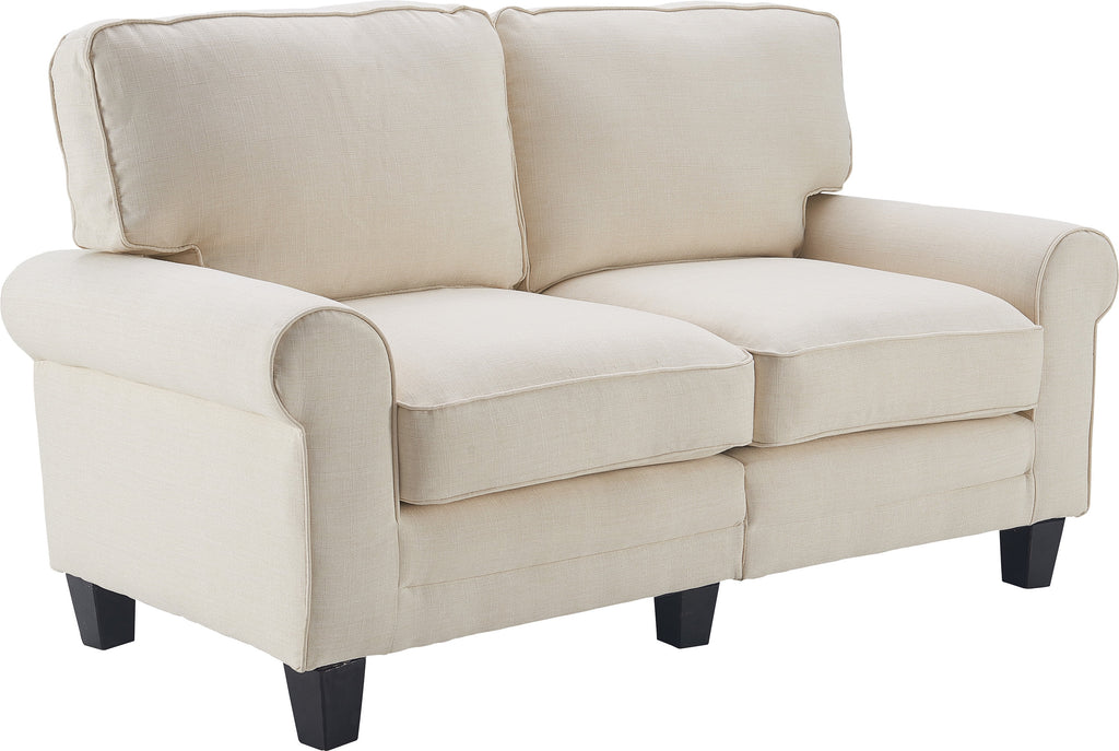 Buttercream 61" Loveseat W7790