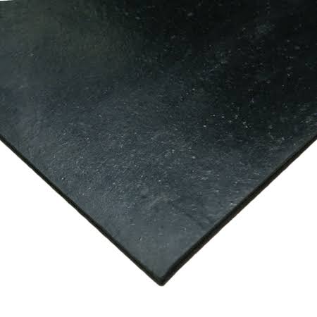 Black 60A Rubber Sheet E785