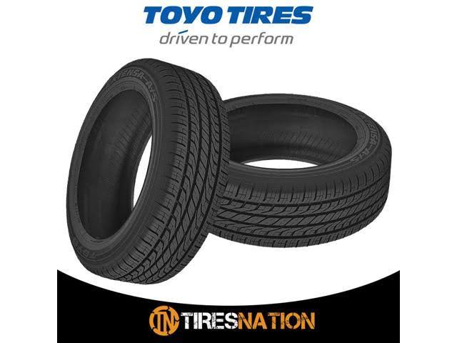 P235/60R16 99T Tire V79046