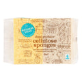 Cellulose Sponges Case of 24, 4 Count U35339