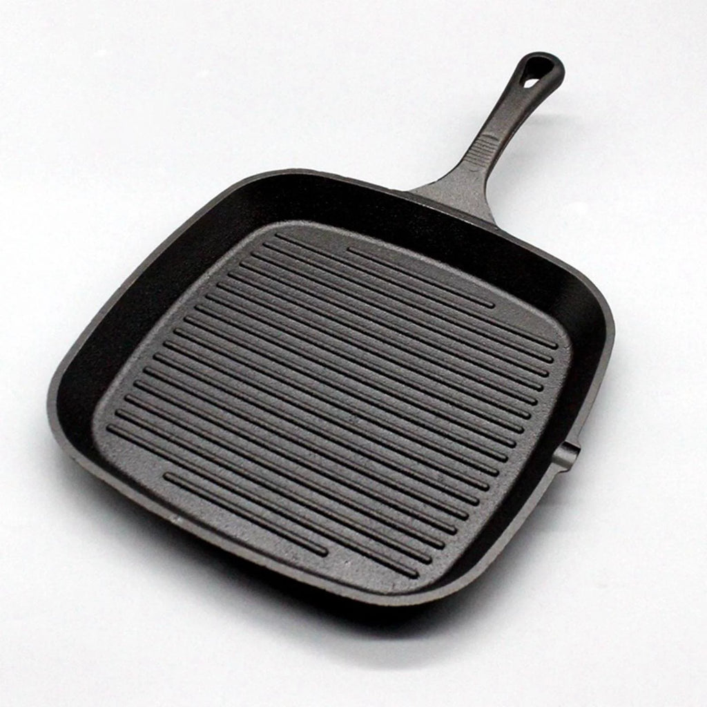 Cast Iron Grill Pan with Handle T792