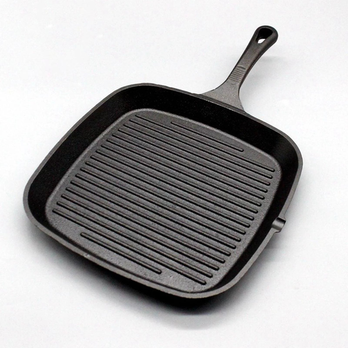 Cast Iron Grill Pan with Handle T792