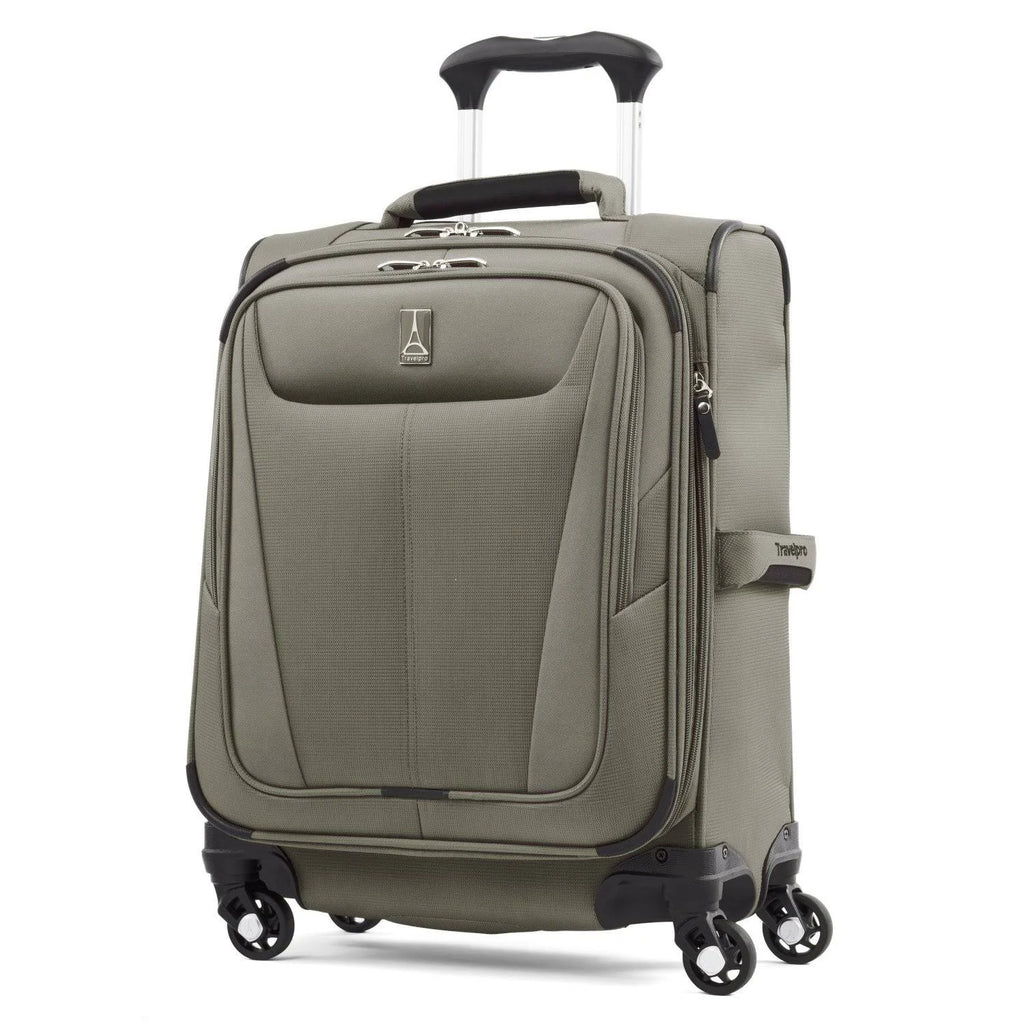 Slate Green Expandable Carry-On Hardside Spinner V824086