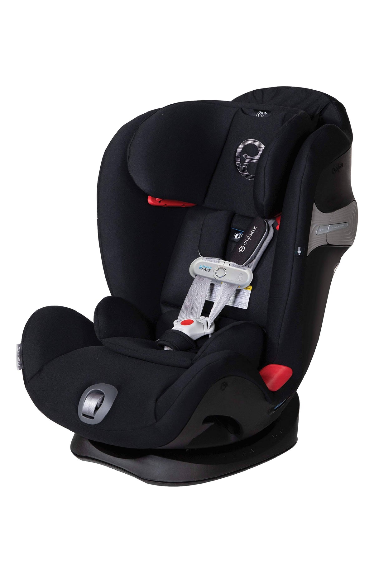 All-in-One Car Seat Manhattan Grey A2909