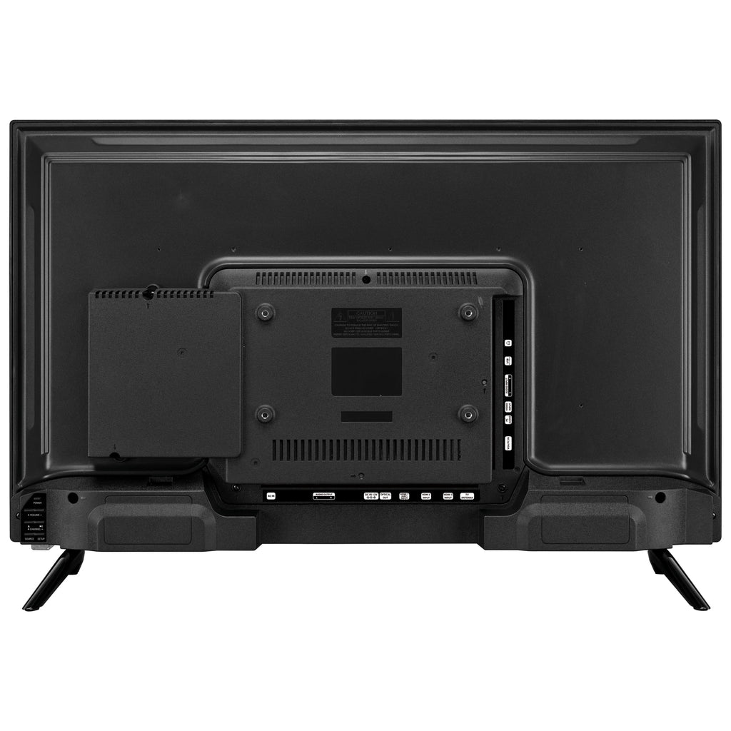 32" DLED TV/DVD Combo Television, Black X2970