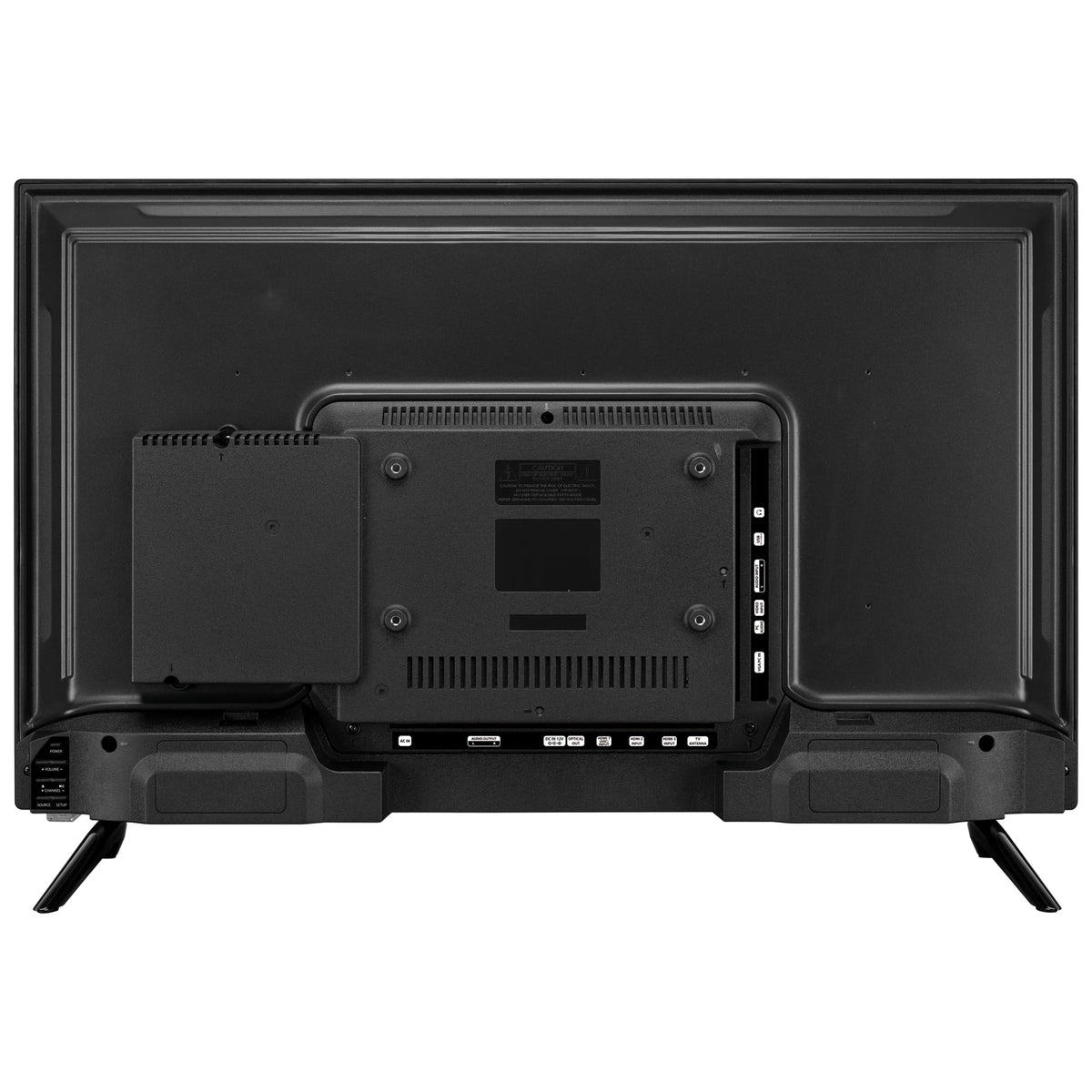 32" DLED TV/DVD Combo Television, Black X2970