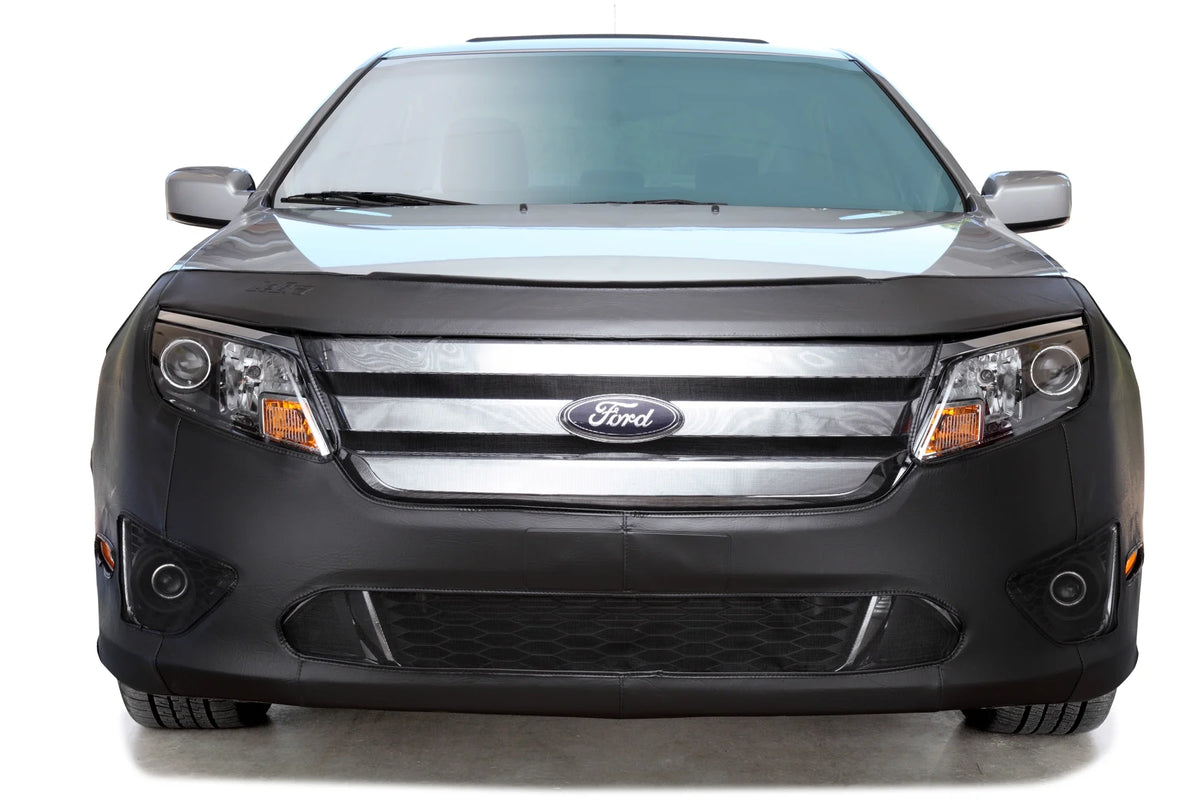 Black Front End Cover N4595
