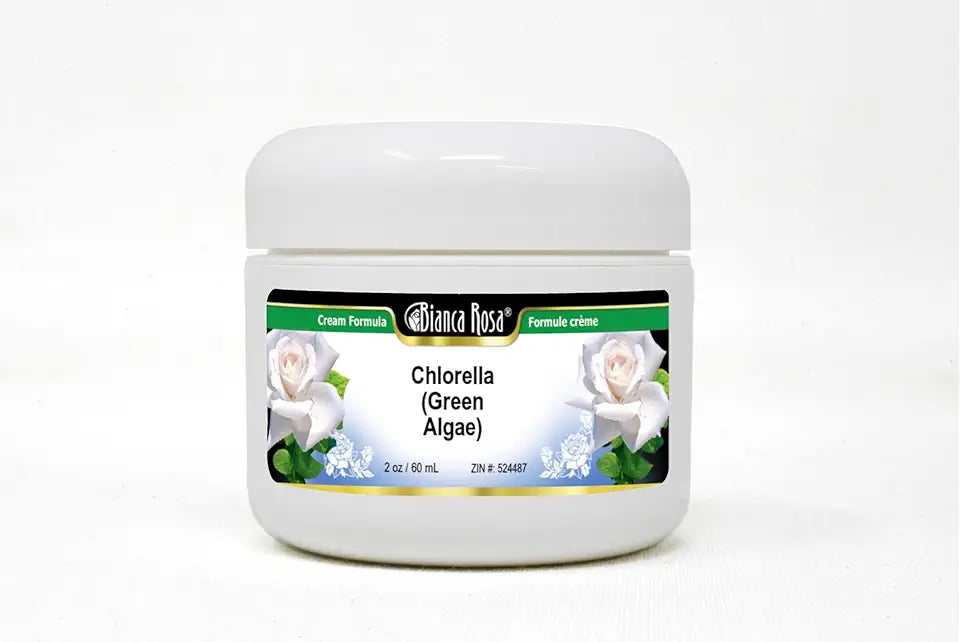 Chlorella (Green Algae) Cream 2 oz R132