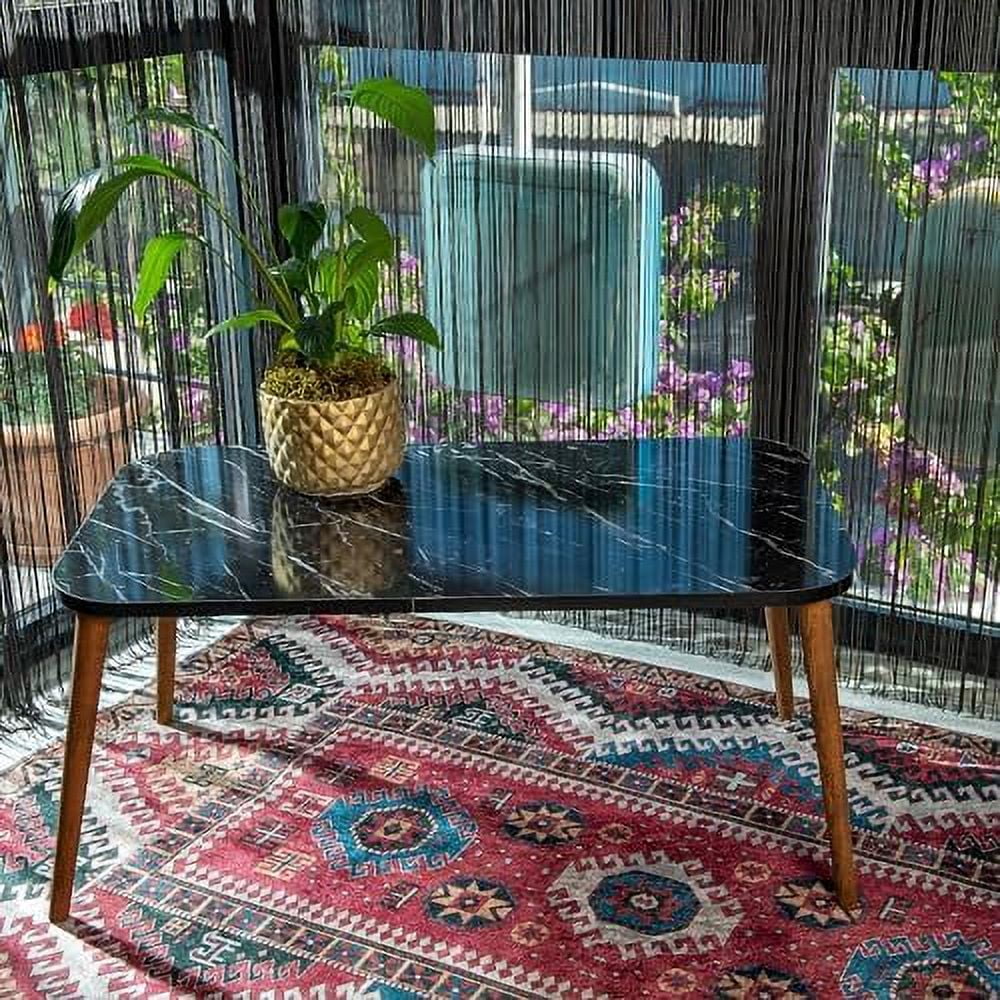 Modern Rectangular Coffee Table Y849