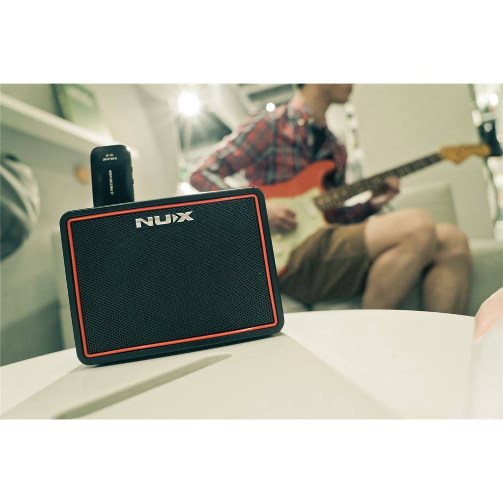 Bluetooth Portable Guitar Amplifier R59082