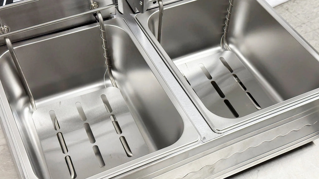 12L Electric Deep Fryer R11381
