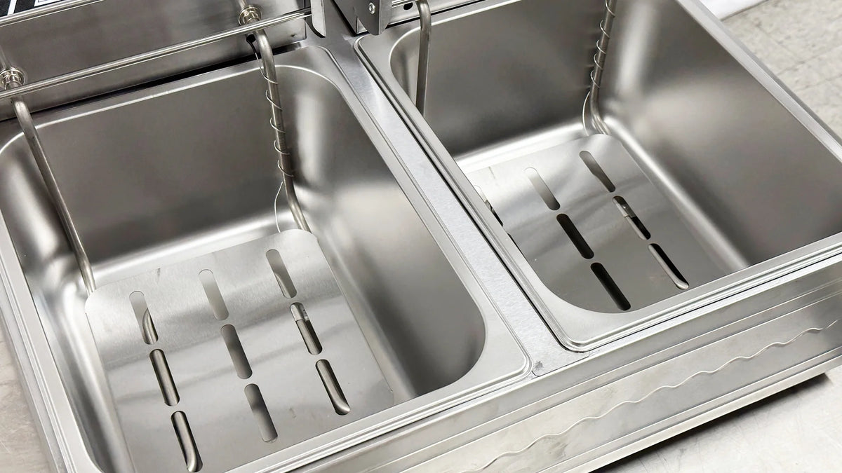 12L Electric Deep Fryer R11381