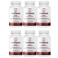 Men Enhancement Capsules 6 Bottles E21723