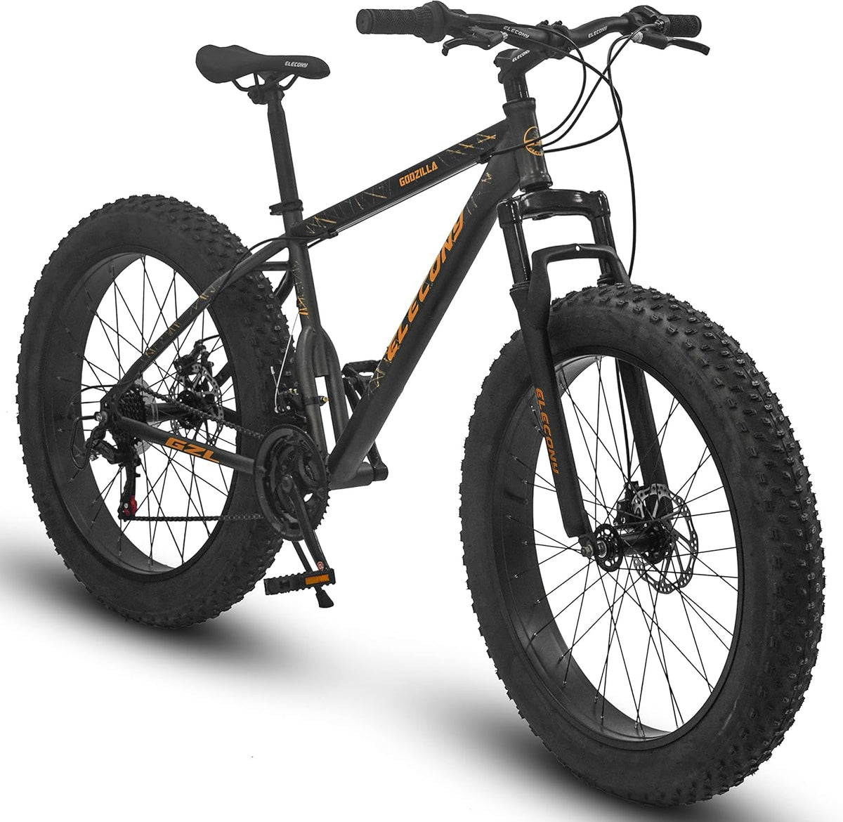 26/20 Inch Fat Tire Mountain Bike N8343