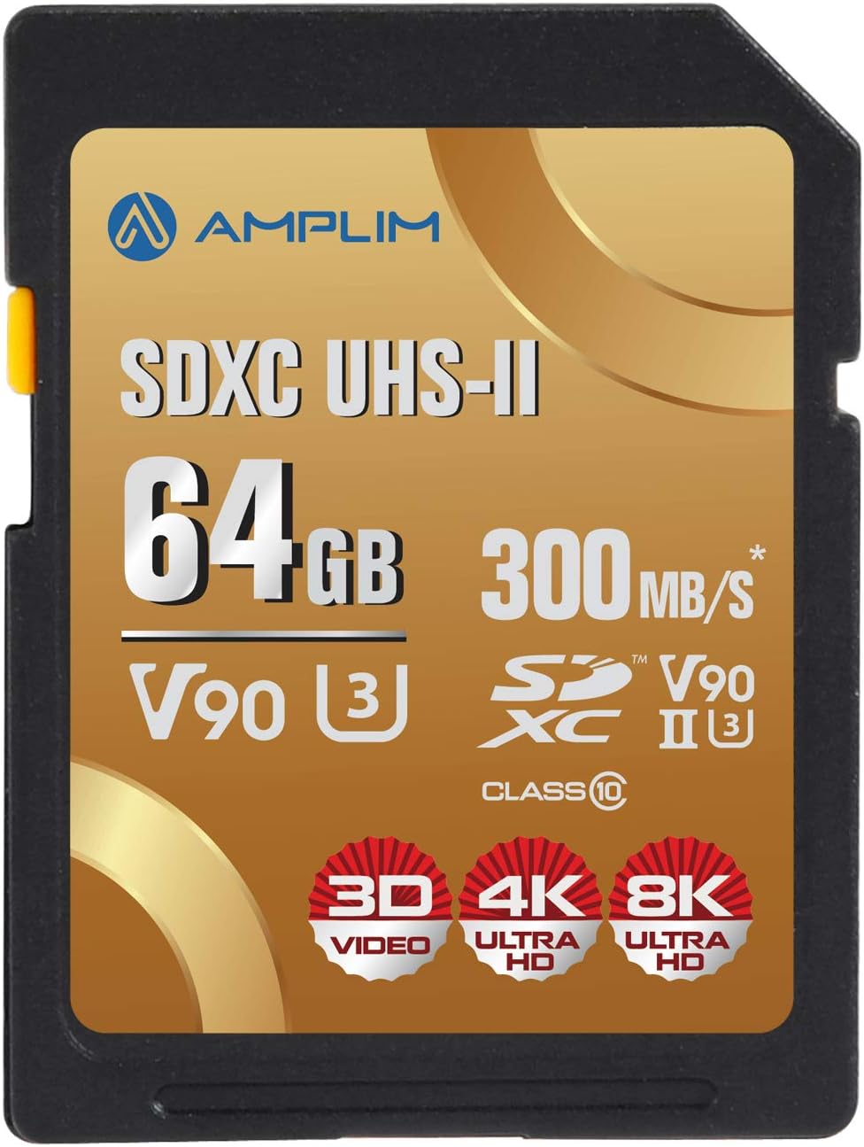 256GB V60 UHS-II SDXC Memory Card S85594