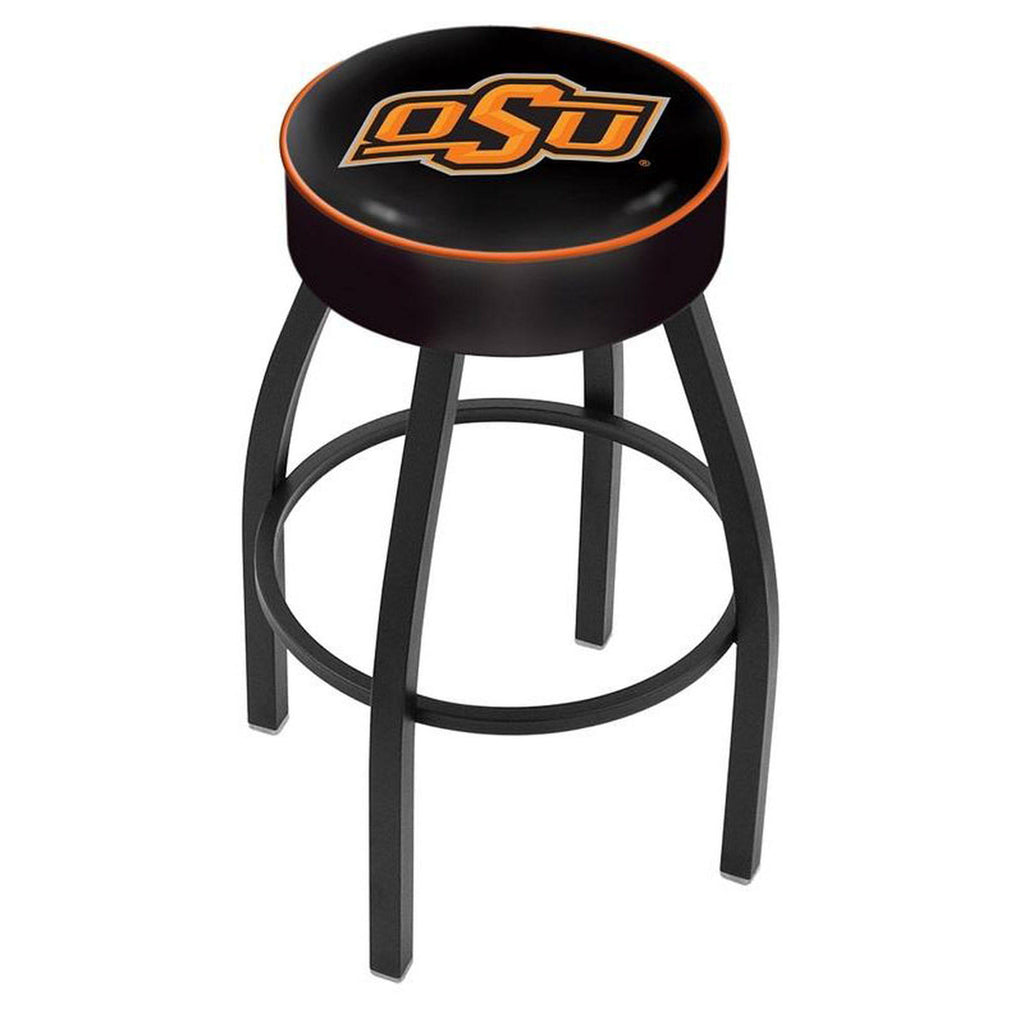 Oklahoma State Bar Stool W81602