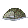 Portable Camouflage Camping Tent for 2 Person Y90285